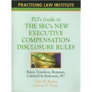 Pli‘s Guide to the Sec‘s New Executive Compensation Disclosure Rules