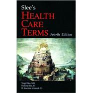 Health Care Terms