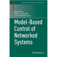 Model-based Control of Networked Systems