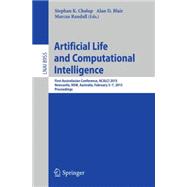 Artificial Life and Computational Intelligence