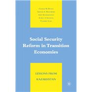Social Security Reform in Transition Economies