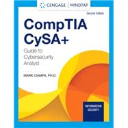 MindTap for Ciampa's CompTIA CySA+ Guide to Cybersecurity Analyst (CS0-002), 2 terms Printed Access Card