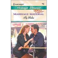 Marriage Material : Tango