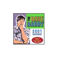 The Dave Barry 2001 Calendar
