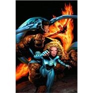 Ultimate Fantastic Four - Volume 5 Crossover