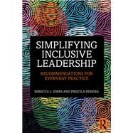 Simplifying Inclusive Leadership book cover, ISBN 9781003598022