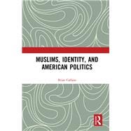 Muslims and American Politics: Identity, Community, and National Attachment in Post-September 11th America