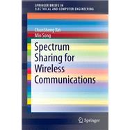 Intelligent Spectrum Sharing for Wireless Communications