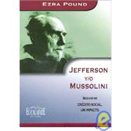 Jefferson Y/O Mussolini