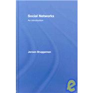 Social Networks: An introduction,9780415458023