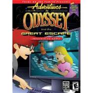 Adventures in Odyssey and the Great Escape : The Ultimate Test of Time Awaits You Inside!