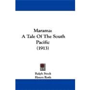 Maram : A Tale of the South Pacific (1913)