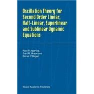 Oscillation Theory for Second Order Linear, Half-Linear, Superlinear and Sublinear Dynamic Equations