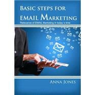 Basic Steps for Email Marketing