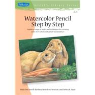 Watercolor Pencil Step by Step Explore a range of styles and techniques for creating your own watercolor pencil masterpieces