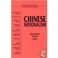 Chinese Nationalism