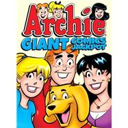 Archie Giant Comics Jackpot!
