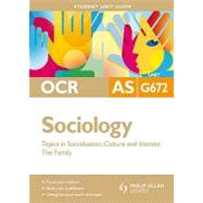 Topics in Socialisation, Culture & Identity: the Family