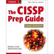 The CISSP Prep Guide, Gold Edition