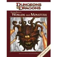 Wizard's Presents : Worlds and Monsters