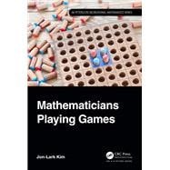 Mathematicians Playing Games