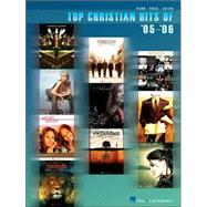 Top Christian Hits of '05-'06