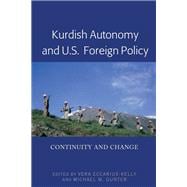 Kurdish Autonomy and U.s. Foreign Policy