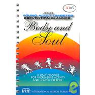 Diabetes Prevention Young Adult 2008 Planner