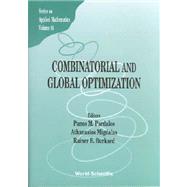 Combinatorial and Global Optimization