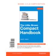 The Little, Brown Compact Handbook, Books a la Carte Edition