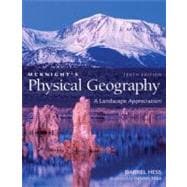 Pearson eText Student Access Code Card for McKnight's Physical Geography: A Landscape Appreciation