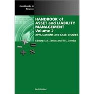 Handbook of Asset and Liability Management,9780444528025