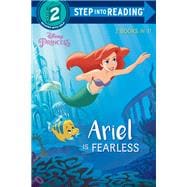 Ariel Is Fearless/Jasmine Is Helpful (Disney Princess)