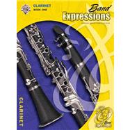 Band Expressions, Book One for Clarinet