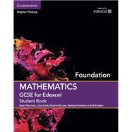 Gcse Mathematics for Edexcel Foundation