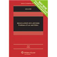 Regulation of Lawyers Problems of Law and Ethics, Looseleaf Edition
