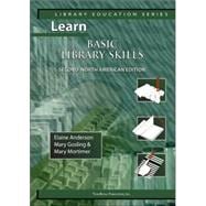 Learn Basic Library Skills Second North American Edition