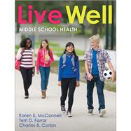 Live Well Middle School Health
