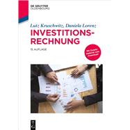Investitionsrechnung