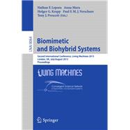 Biomimetic and Biohybrid Systems