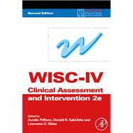 Wisc-iv Clinical Assessment and Intervention