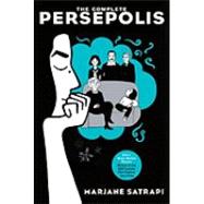The Complete Persepolis: Now a Major Motion Picture