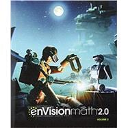 EnVision Math 2.0 Student Edition + 1YR Digital Courseware Accelerated Grade 7