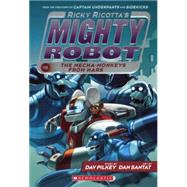 Ricky Ricotta's Mighty Robot Vs. the Mecha-monkeys from Mars