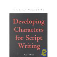 Developing Characters for Script Writing