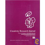 Longitudinal Studies of Creativity: A Special Issue of creativity Research Journal