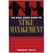 The Back Stage Guide to Stage Management, 3rd Edition