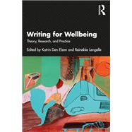 Writing for Wellbeing