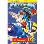 Megaman Nt Warrior 13