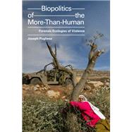 Biopolitics of the More-than-human